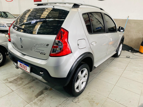 Renault Sandero 1.6 Stepway hi. Flex