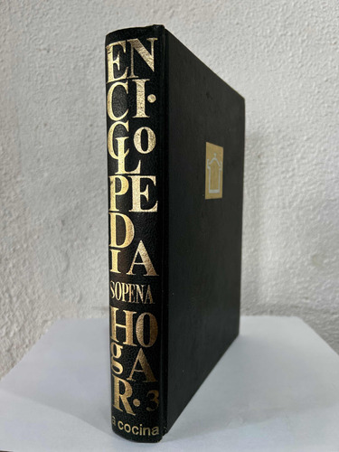 Enciclopedia Sopena Del Hogar