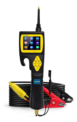 Probador De Circuito Automotriz Autool Bt280 9v-30v