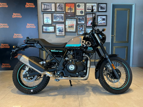 Imagen 5 de 25 de Royal Enfield Himalayan Scram 411 0km