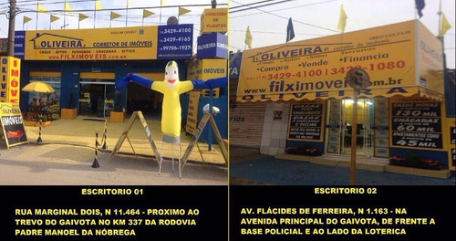 Imagem 6 de 10 de Ótimo Terreno Lado Praia Escriturado - Itanhaém 4254 | Npc