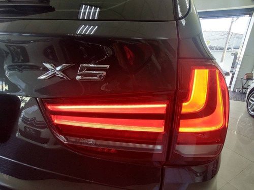 Bmw X5 3.0 I6 Turbo Gasolina Xdrive35i Automático