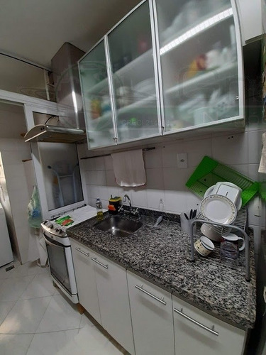 Imagem 8 de 15 de Apartamento Para Venda, 3 Dormitório(s), 70.0m² - 6697