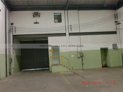 Galpao - Planalto - Sao Bernardo Do Campo - Sao Paulo | Ref.: - 7712