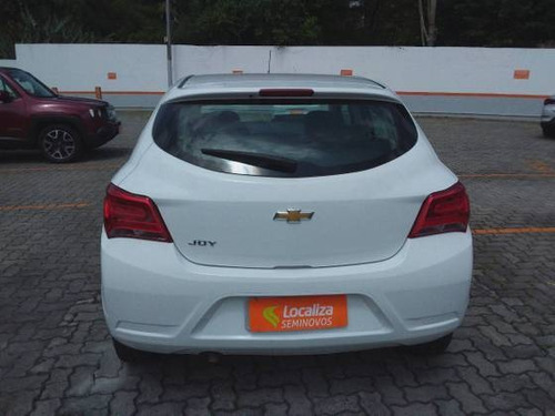 Imagem 4 de 9 de Chevrolet Joy 1.0 Spe4 Flex Manual