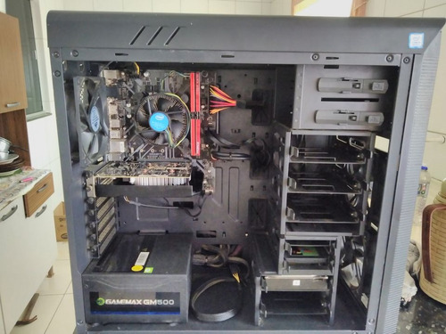 Kit Core I5 9400f + H310 Ms2h 2x8gb + Ssd 240 + Gtx 1050 Ti