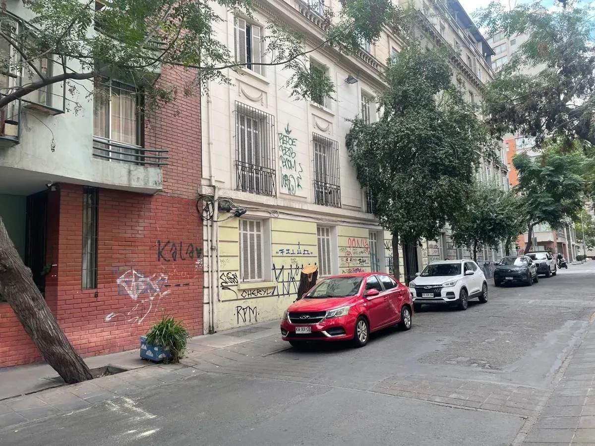 Imagen 3 de 24 de Venta Departamento Santiago 2 Do 1 Ba