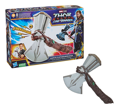 Thor Espada Con Sonido Thor Love And Thunder Marvel Studios