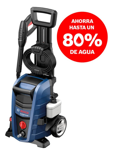 Hidrolavadora 1.500w 124 Bar Bosch Mod: Ghp 180