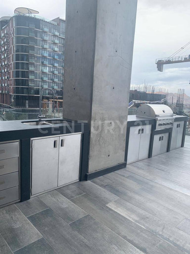 Imagen 9 de 17 de Renta Loft En Distrito Uno!!! Amueblado !!!