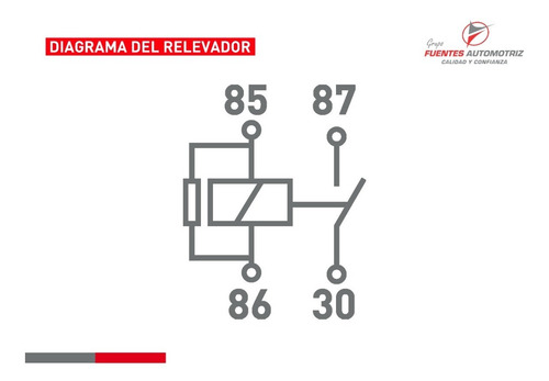 Relevador Relay Honda Accord 12v Cvr 4 Pines De 2003 A 2014
