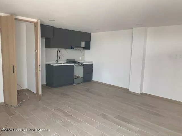 Departamento En Venta Roma Sur Cuauhtémoc 23-5661 Fm