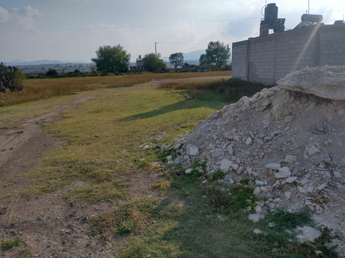 400 M2 De Terreno, San Antonio El Viejo, Polotitlán, Edo. Mex.