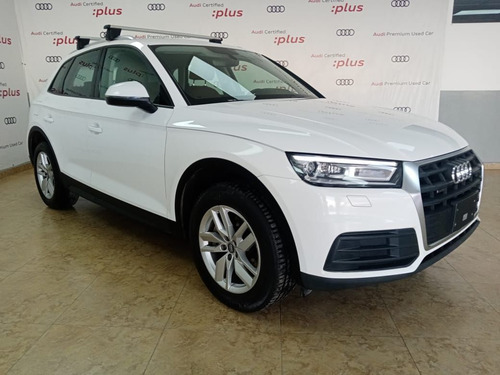 Audi Q5 2.0 L4 Dynamic S-Tronic At