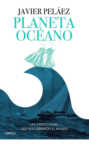 Libro Planeta Océano