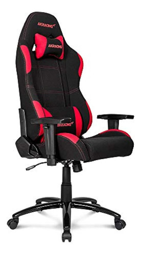 La Silla De Juego Akracing Core Series Exwide Con Asiento An