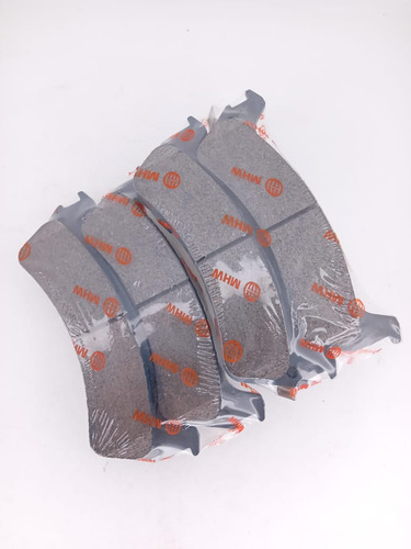 Pastilla Freno Trasera Explorer 95-00 Ceramica