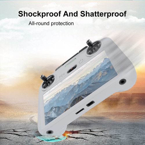 Para Control Remoto De Drones 4 Pro/air3/rc2 Multi-f