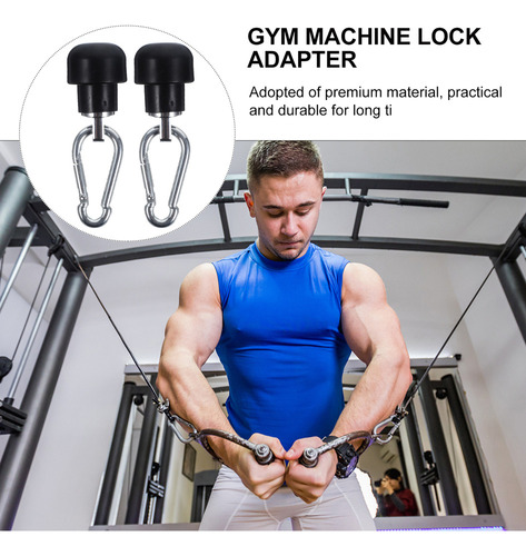 Accesorio Para Gimnasio, Accesorios Para Equipos De Acondici