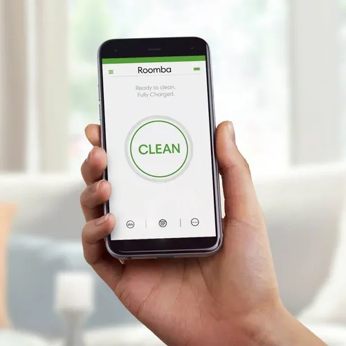 Aspiradora Robot Irobot Roomba 671 Con Conexi n Wi fi Nueva