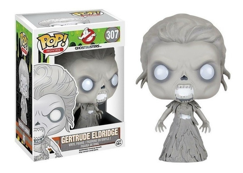 Funko Pop! Gertrude Eldridge Ghostbusters #307