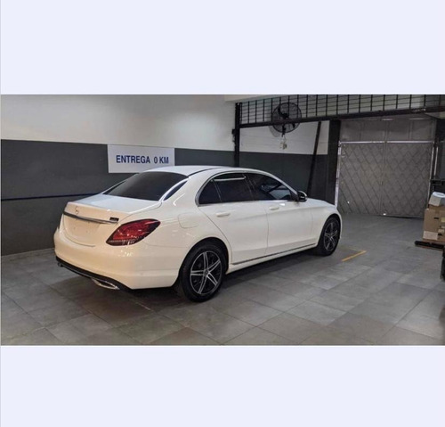 Mercedes Benz Clase C C200 Avantgarde At.