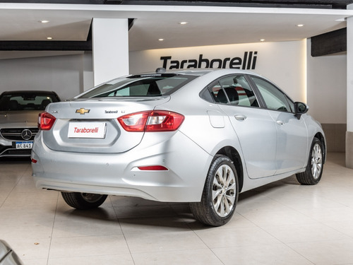 Imagen 6 de 15 de Chevrolet Cruze Ii 2019 1.4 Lt 153cv Tasa Fer