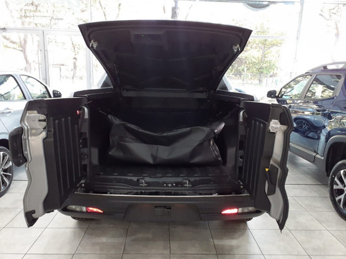 Imagen 5 de 15 de Fiat Toro 2.0 Ultra 4x4 At9! Contado - Financiado! Lh1