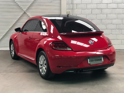 Imagen 2 de 11 de Volkswagen The Beetle Desing 1.4 Tsi Dsg 2018 *recibo Menor*