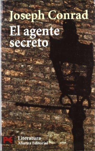 Imagen 1 de 3 de El Agente Secreto, Joseph Conrad, Ed. Alianza