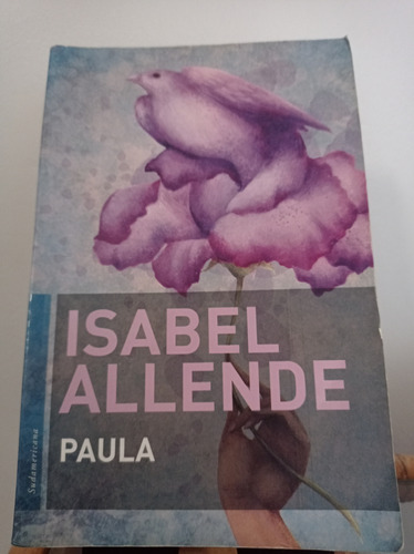 Libro Paula Isabel Allende De Bolsillo 