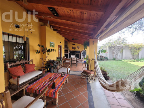 Casa En Venta - B° Marques De Sobremonte