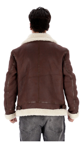 Napalan Bross London Marron