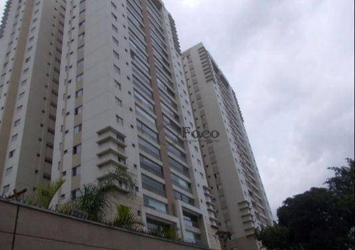 Apartamento Com 3 Dormitórios À Venda, 142 M² Por R$ 1.300.000 - Lauzane Paulista - São Paulo/sp - Ap0815