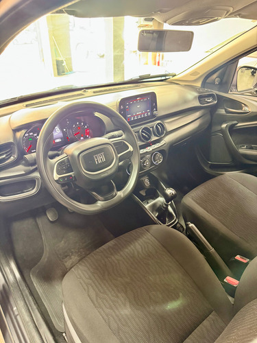 Fiat Cronos 1.0 Drive Flex 4p