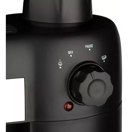 Maquina Cafetera Automática Con Espumador De Leche