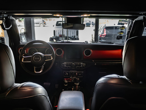 Jeep Wrangler Rubicon 4x4 3.6 TA