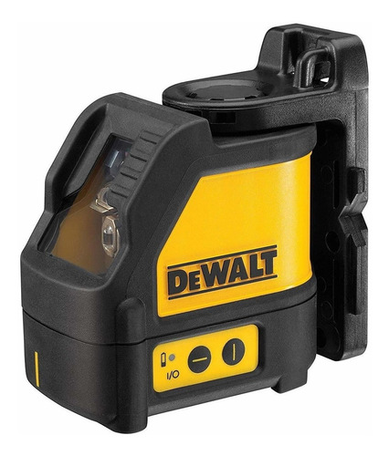 Imagen 1 de 3 de Nivel Laser Dewalt Autonivelante 30m Linea Roja Dw088k