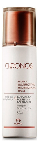 Natura Chronos Fluido Multiprotector Fps 50