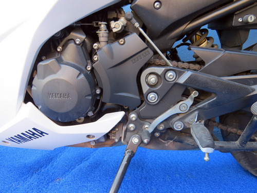 Yamaha Xj6- (600cc)4 Cilindros Pto Fncio Total Schmidt Motos
