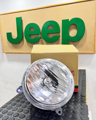 Faro Lh O Rh Jeep Cherokee Kj 2005/2007