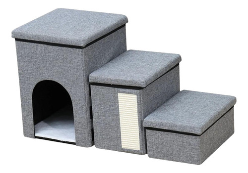 Escaleras Portátiles Para Animales Domésticos