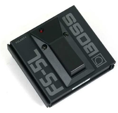 Boss Fs-5l - Pedal De Cierre