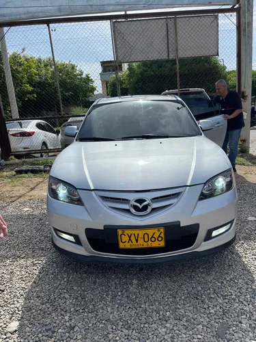 Mazda 3 2.0 Lxha7