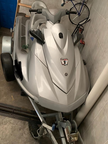 Yamaha Vx Cruiser