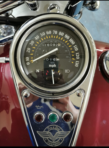 Kawasaki Vulcan 1500