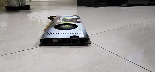 Nvidia Geforce 9600gt 512mb Ddr3 Dvi (Usado)