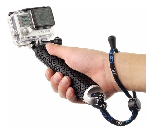 Imagem 4 de 5 de Bastão Retrátil A Prova D Água Reach P/ Gopro Hero Black 6 7