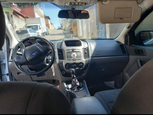 Ford Ranger 2014 2.5 Xls Cab. Dupla 4x2 Flex 4p