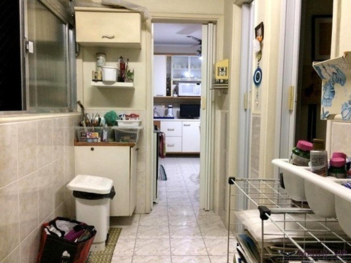 Imagem 24 de 24 de Apartamento Para Venda Em Santos - Cg2018 - 68469012